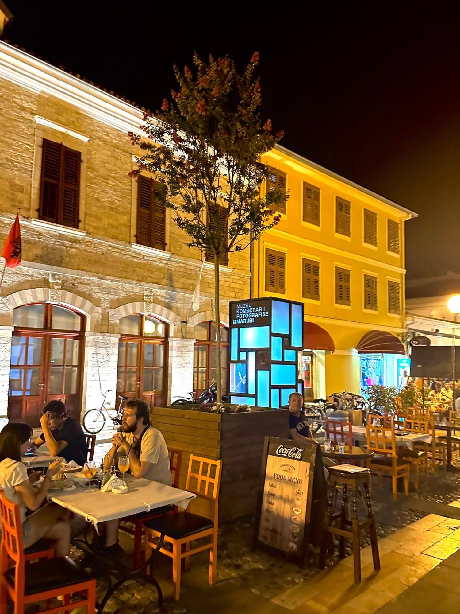 Апартаменты Js House Shkoder 1 Экстерьер фото