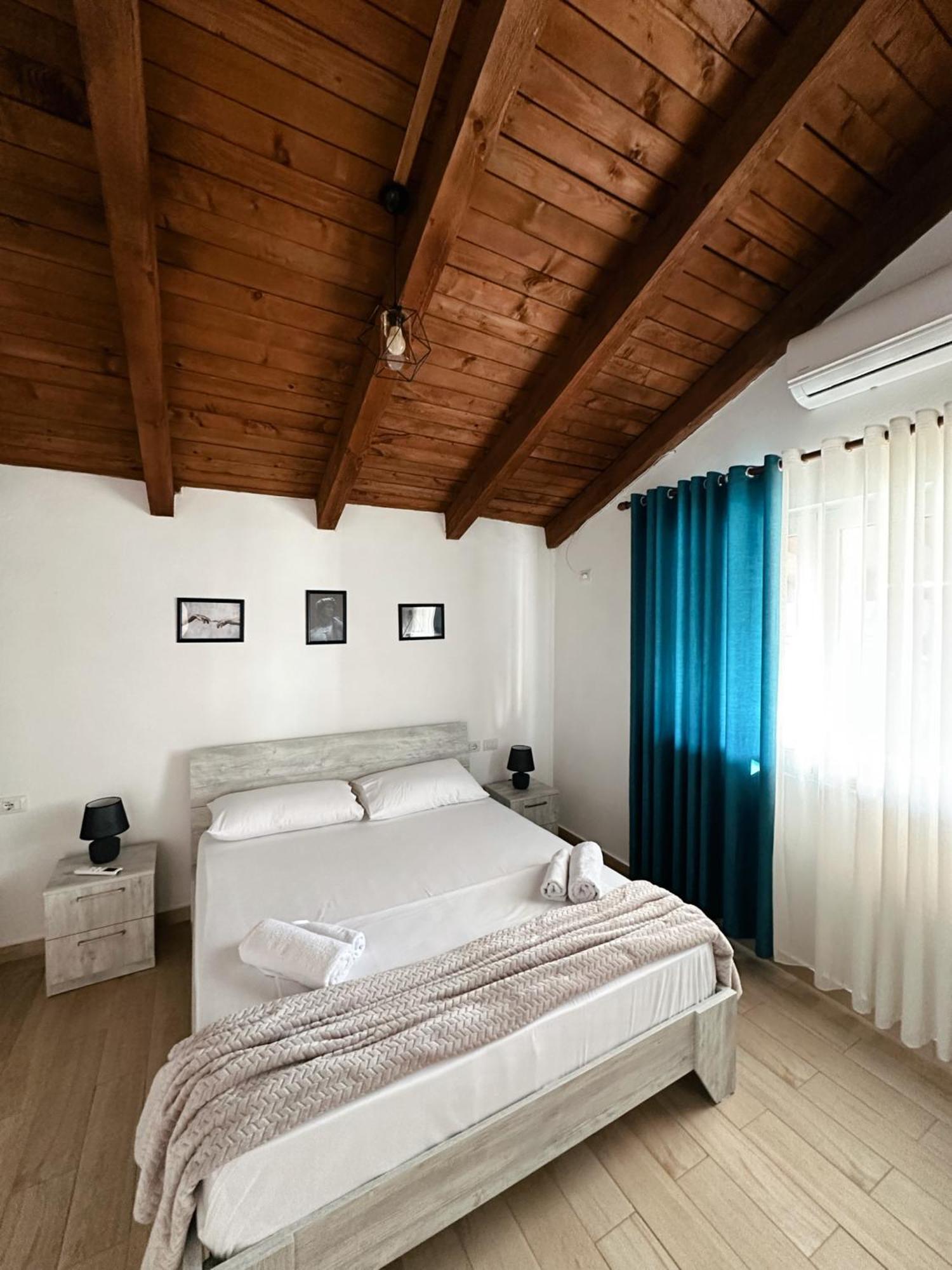 Апартаменты Js House Shkoder 1 Экстерьер фото